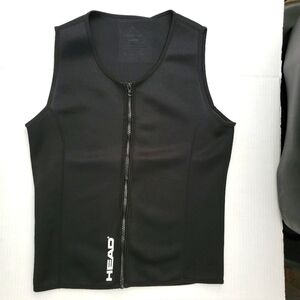HEAD-Suana/Gym vest unisex size medium